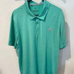 Adidas Climachill Golf shirt -L